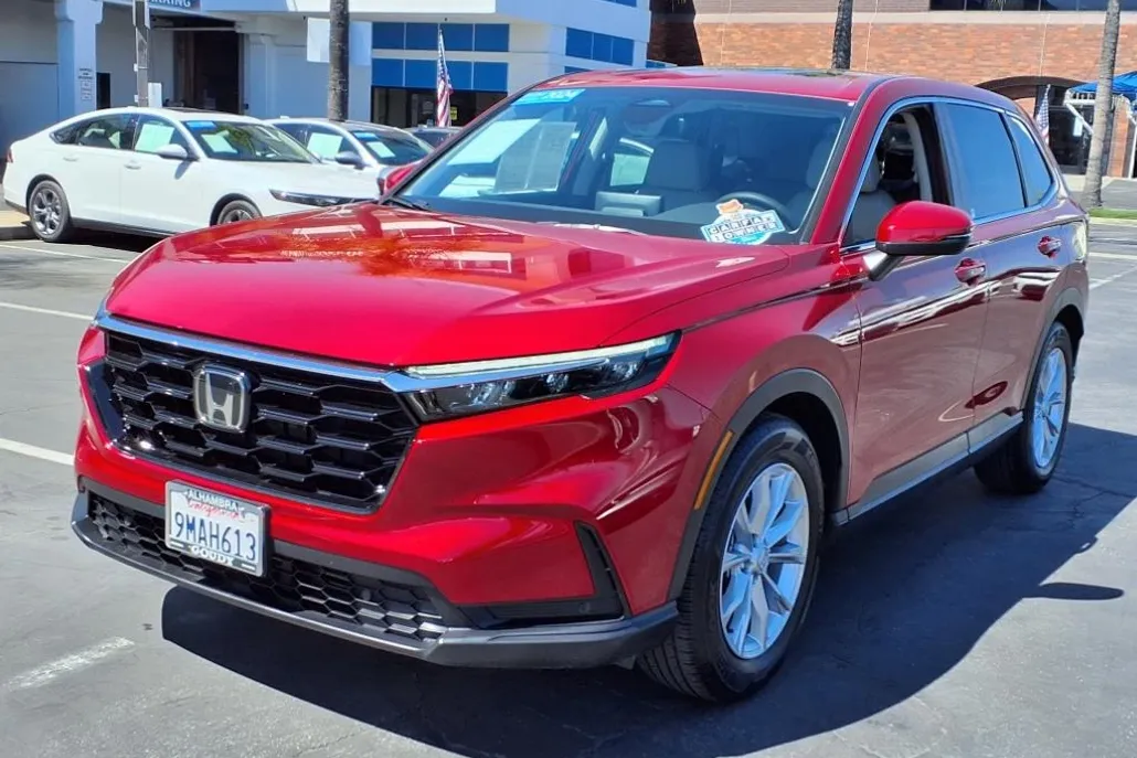 2024 Honda CR-V EX-L photo 1