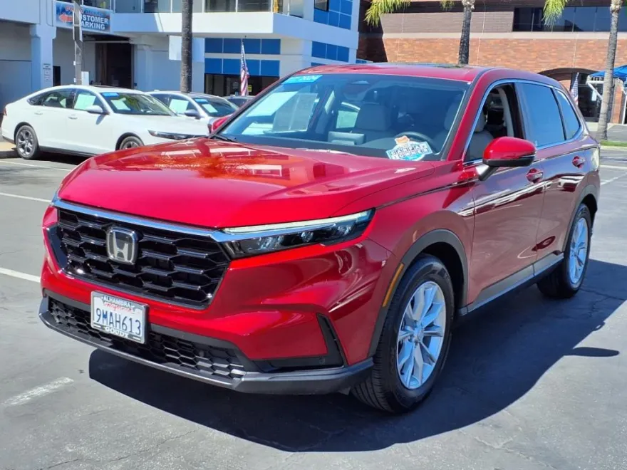 2024 Honda CR-V EX-L photo 1