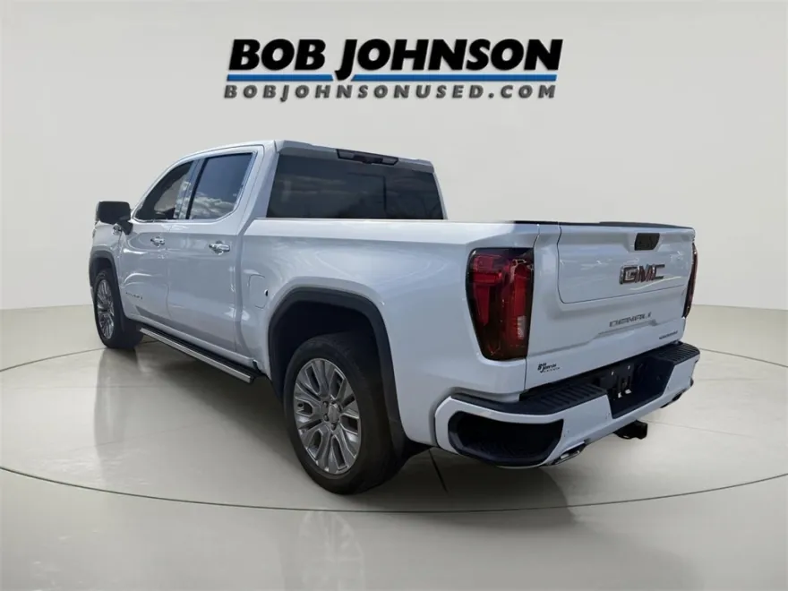2021 Gmc Sierra 1500 Denali photo 1