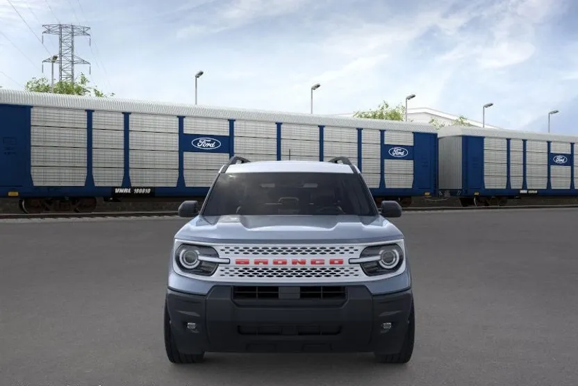 2025 Ford Bronco Sport Heritage photo 1