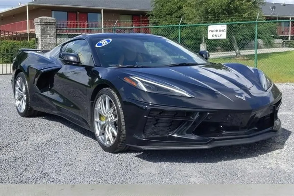 2020 Chevrolet Corvette Stingray 3LT photo 1