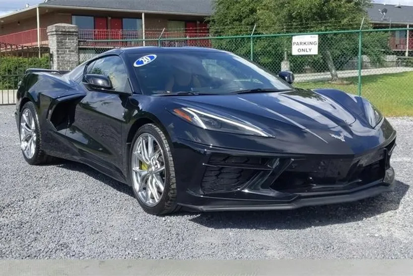 2020 Chevrolet Corvette Stingray 3LT photo 1
