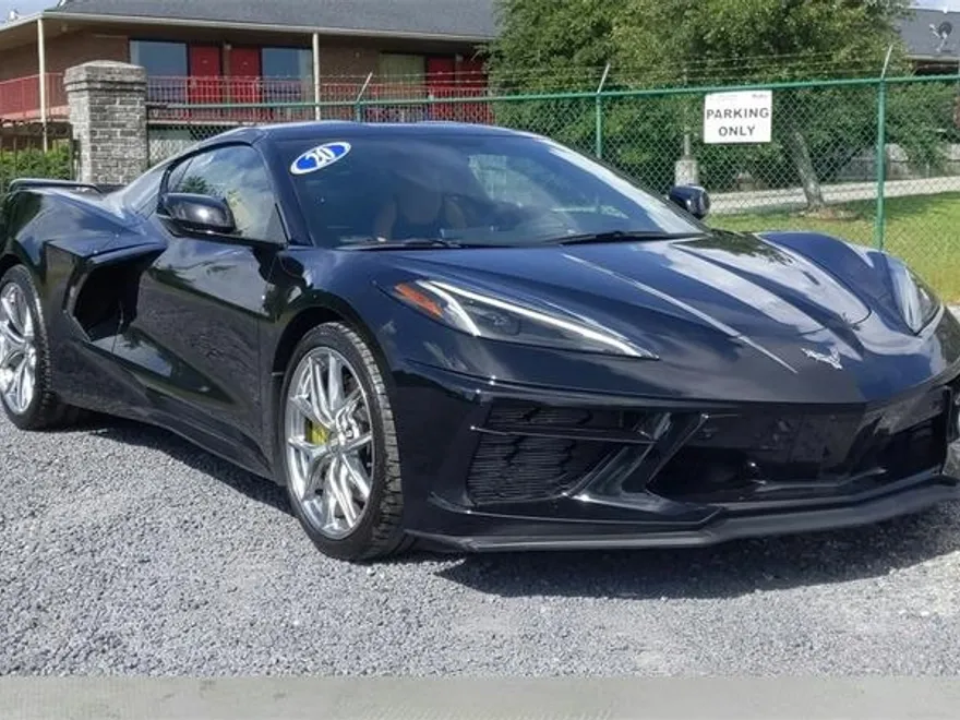 2020 Chevrolet Corvette Stingray 3LT photo 1