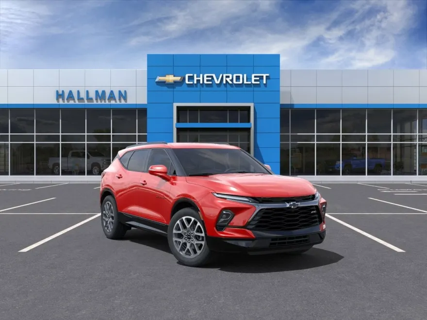 2023 Chevrolet Blazer RS photo 1
