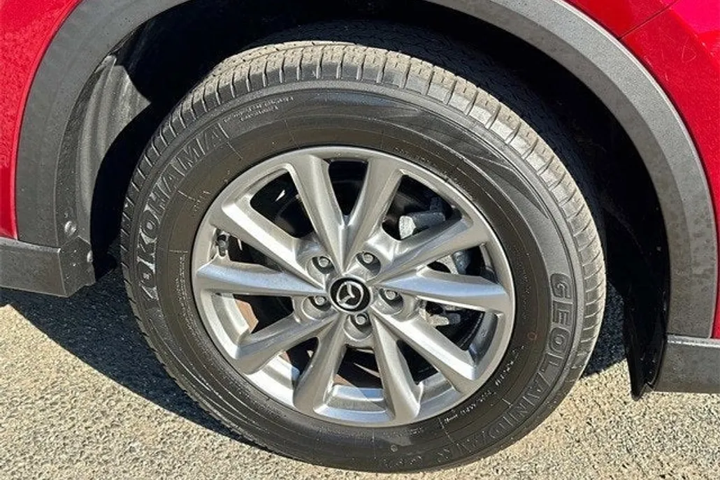 2022 Mazda CX-5 2.5 S Preferred photo 1