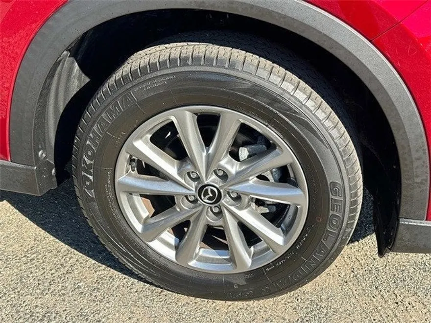 2022 Mazda CX-5 2.5 S Preferred photo 1