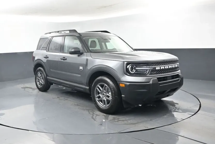 2025 Ford Bronco Sport Big Bend photo 1