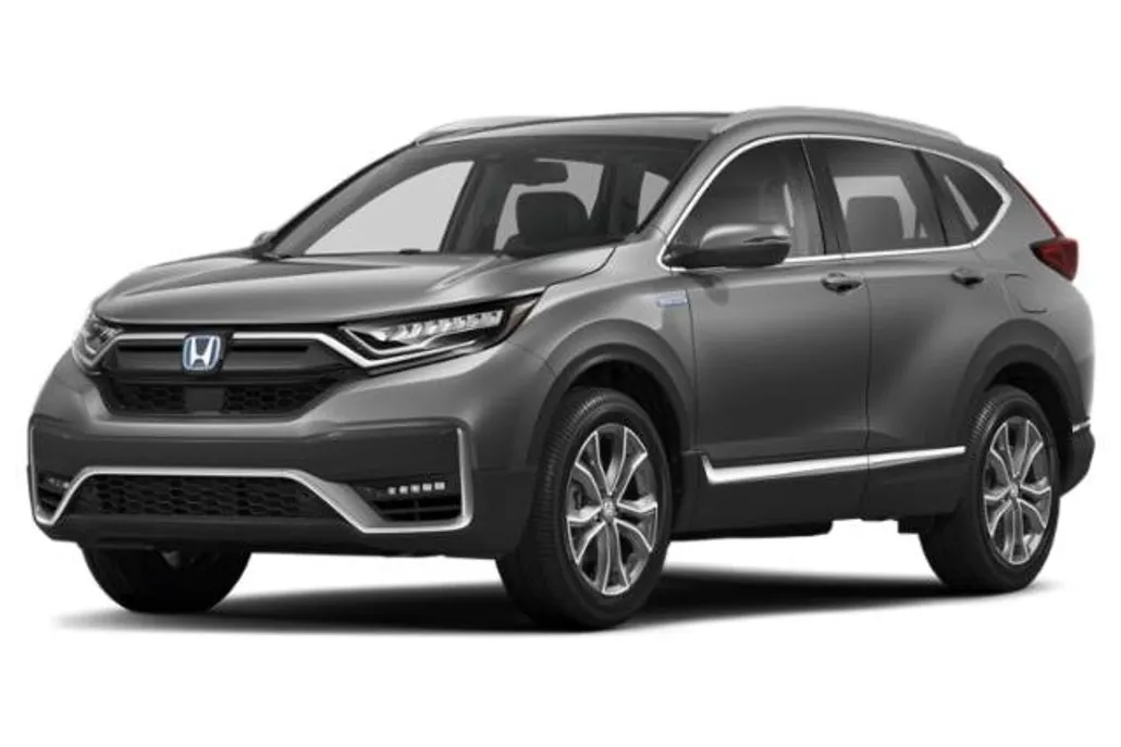 2022 Honda CR-V Hybrid Touring photo 1