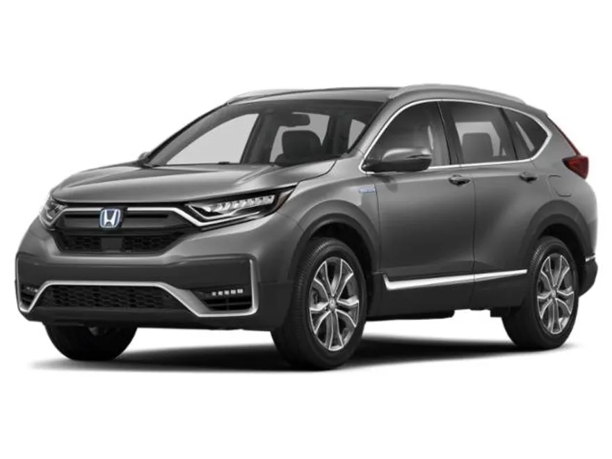 2022 Honda CR-V Hybrid Touring photo 1