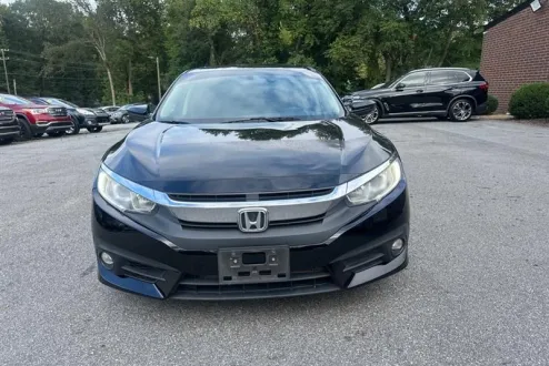 2017 Honda Civic EX-T photo 3