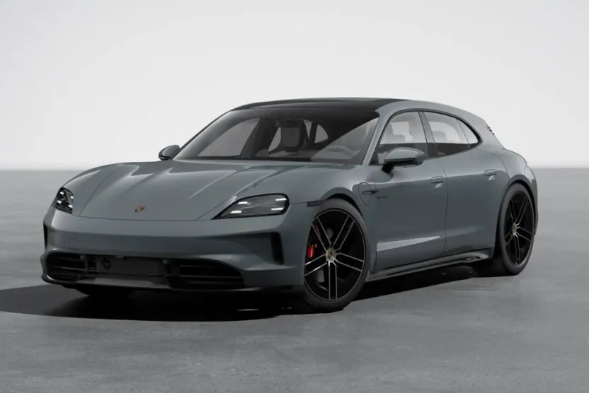 2026 Porsche Taycan Sport Turismo GTS photo 1