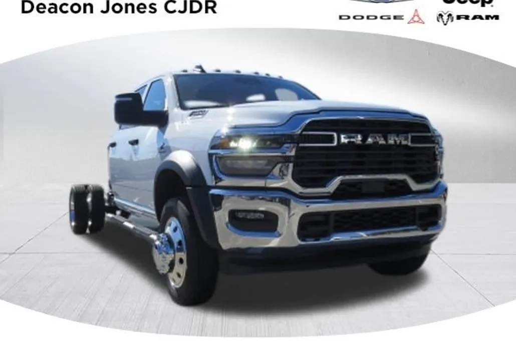 2026 Ram 4500 Tradesman photo 1