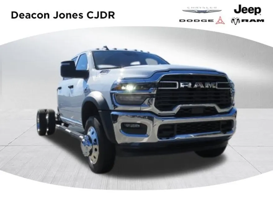 2026 Ram 4500 Tradesman photo 1