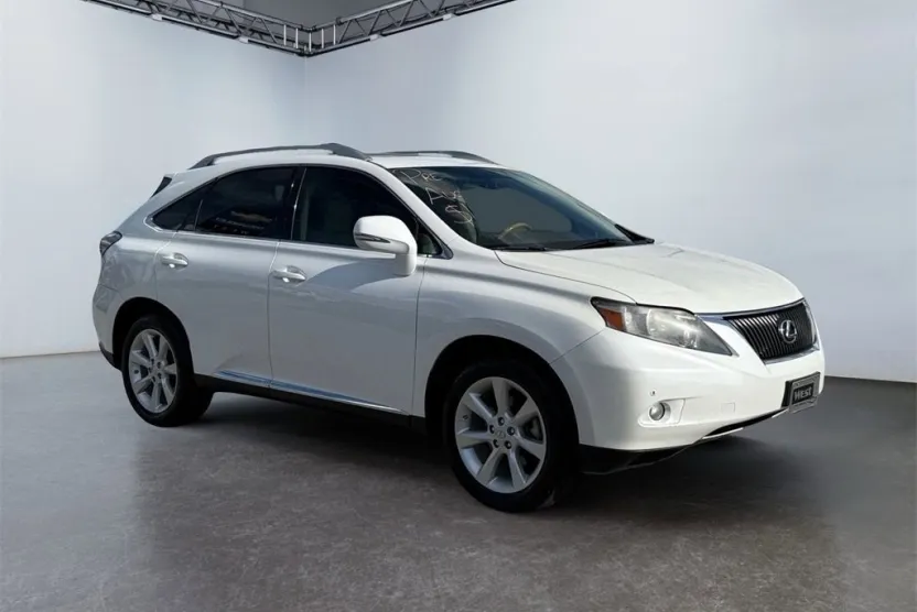 2010 Lexus RX 350 photo 1