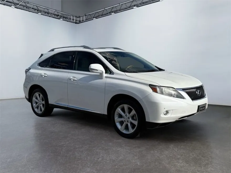2010 Lexus RX 350 photo 1