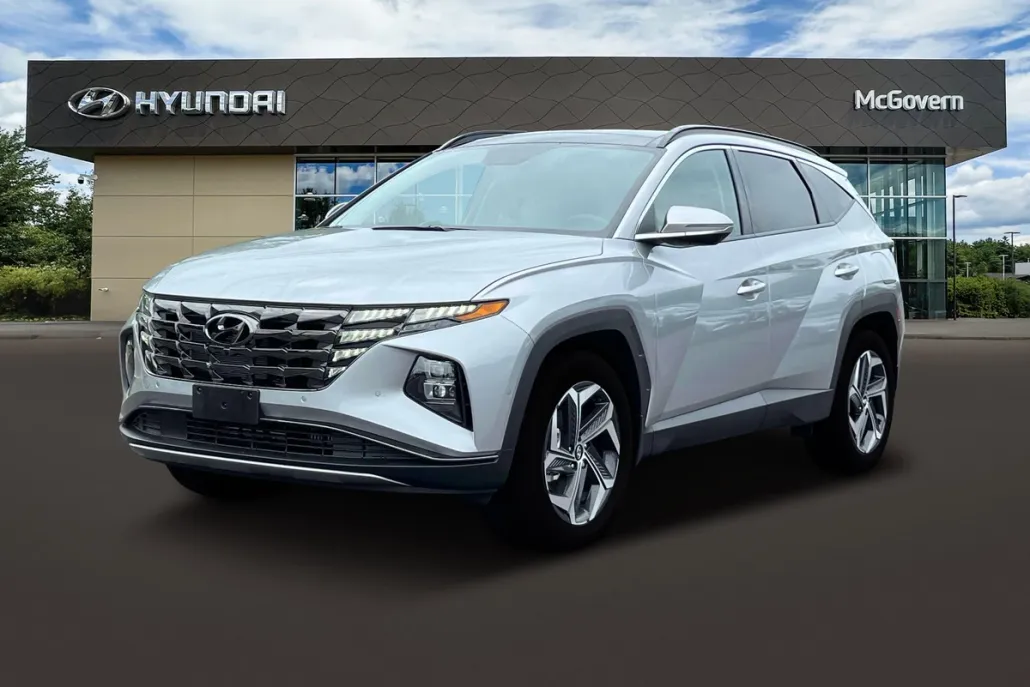 2024 Hyundai Tucson Plug-in Hybrid Limited photo 1