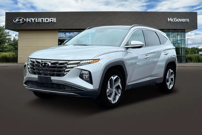 2024 Hyundai Tucson Plug-in Hybrid Limited photo 1