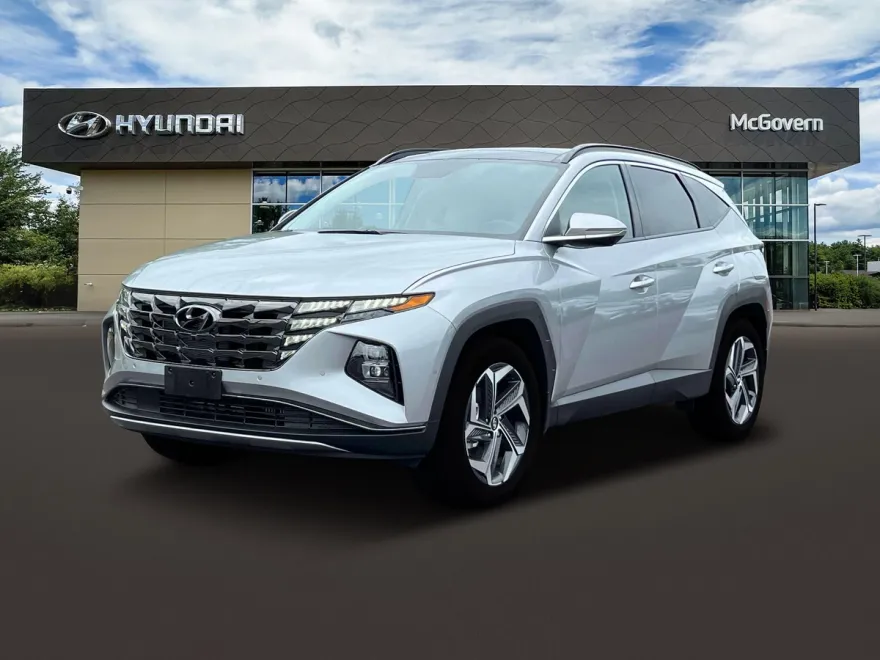 2024 Hyundai Tucson Plug-in Hybrid Limited photo 1