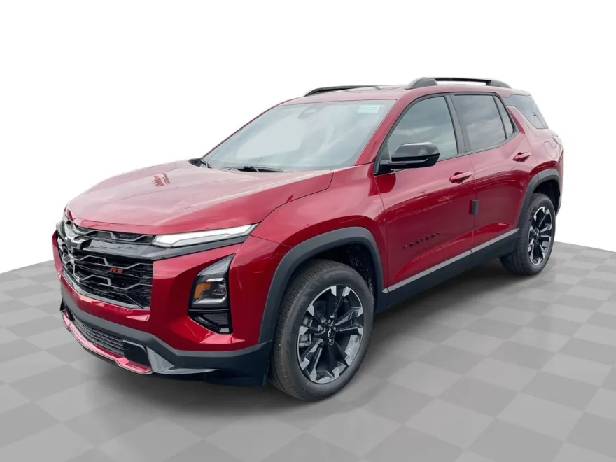 2026 Chevrolet Equinox RS photo 1
