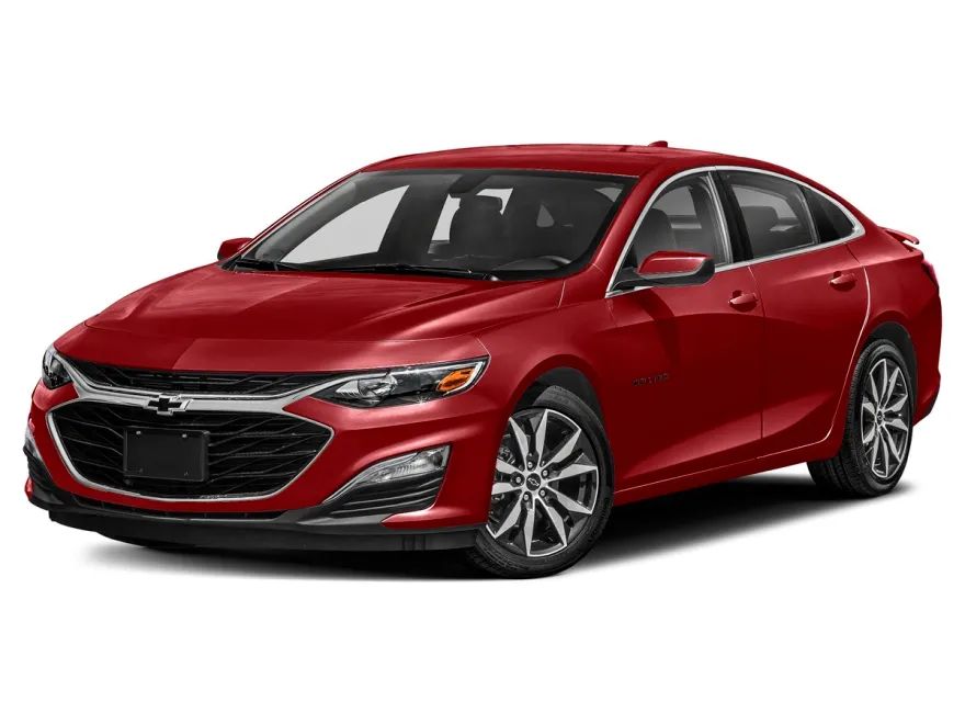 2022 Chevrolet Malibu RS photo 1