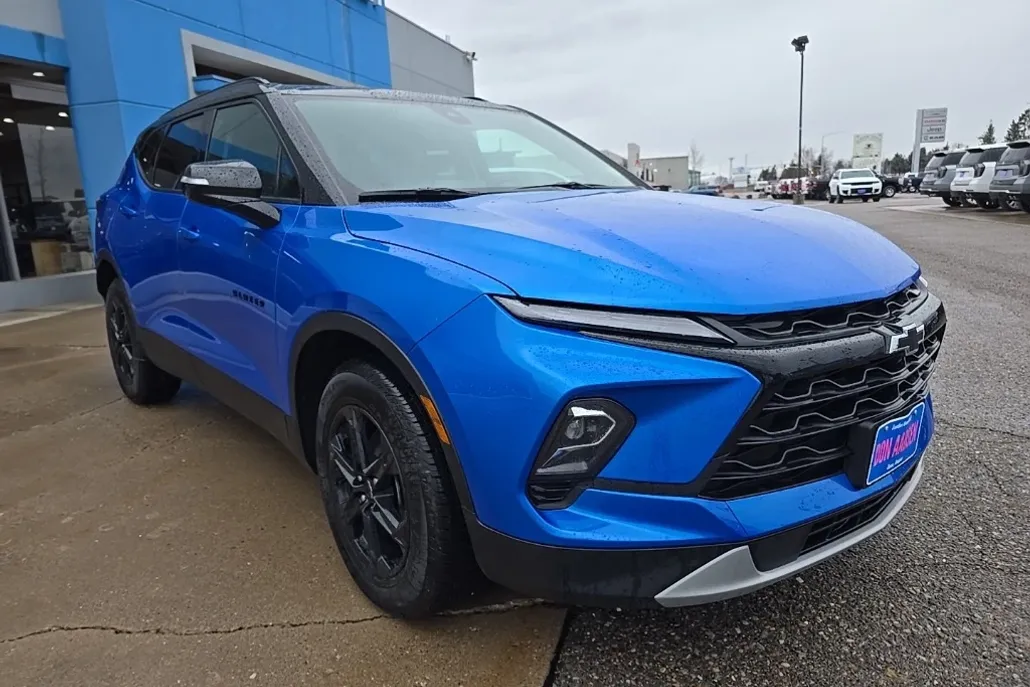 2025 Chevrolet Blazer 3LT photo 1