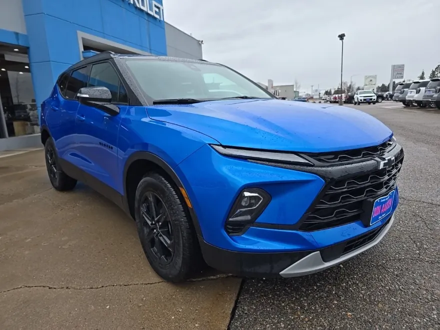 2025 Chevrolet Blazer 3LT photo 1