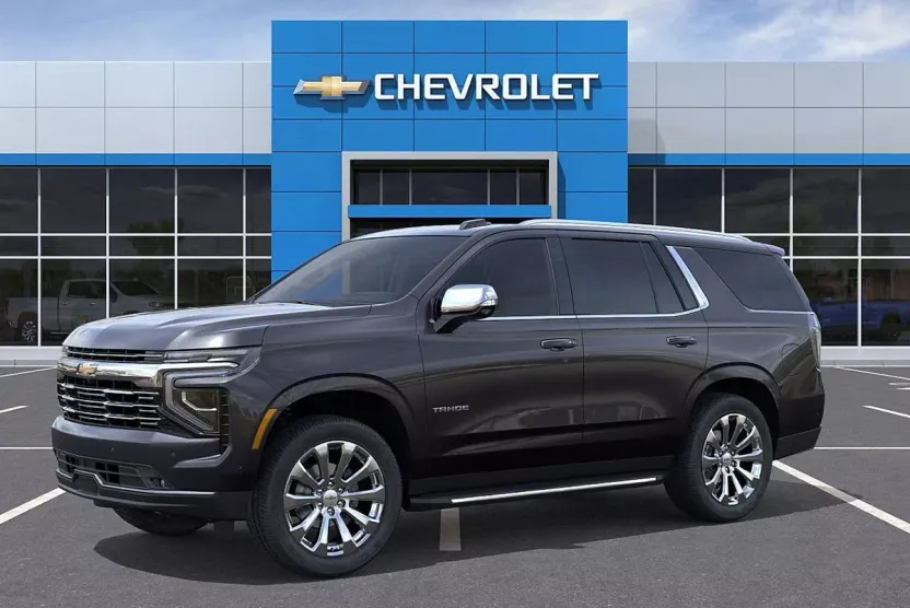 2026 Chevrolet Tahoe Premier photo 1