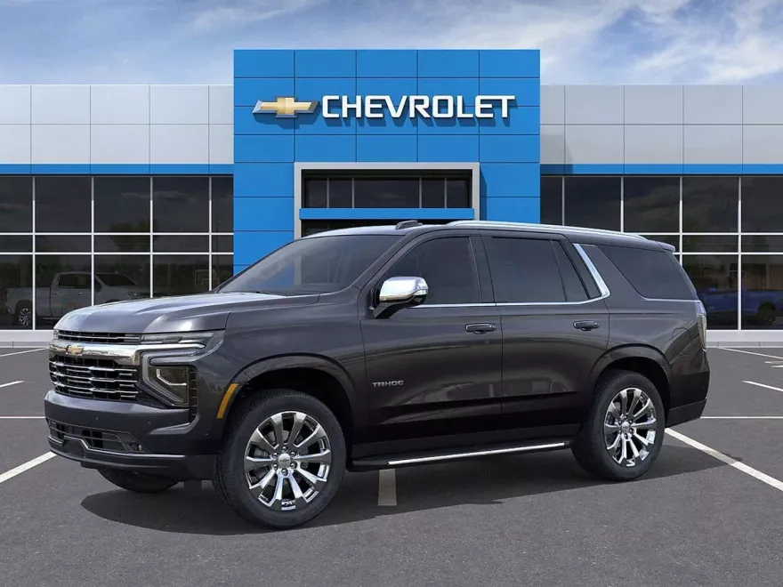 2026 Chevrolet Tahoe Premier photo 1