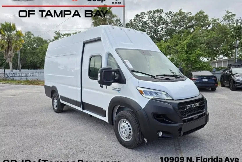 2025 Ram ProMaster 3500 photo 1