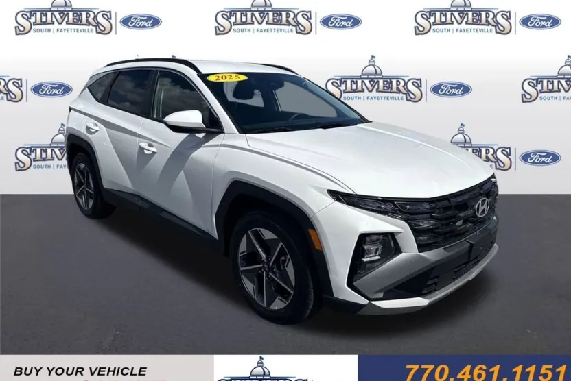 2025 Hyundai Tucson SEL photo 1
