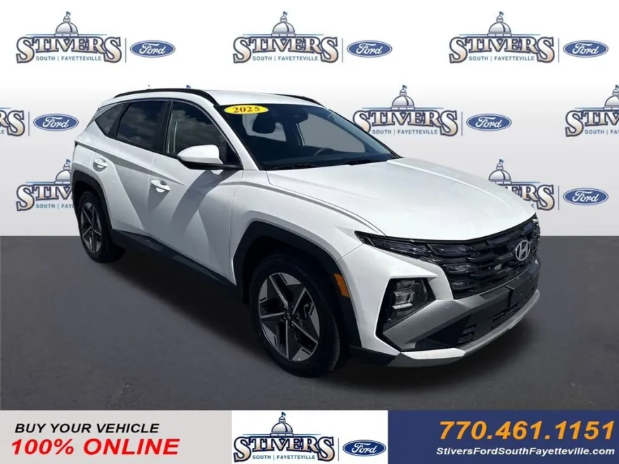 2025 Hyundai Tucson SEL photo 1
