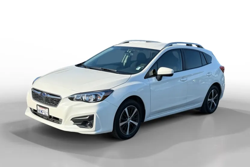 2019 Subaru Impreza 2.0i Premium photo 1