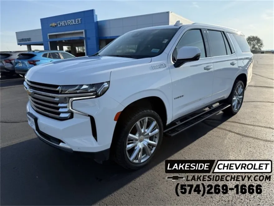 2023 Chevrolet Tahoe High Country photo 1