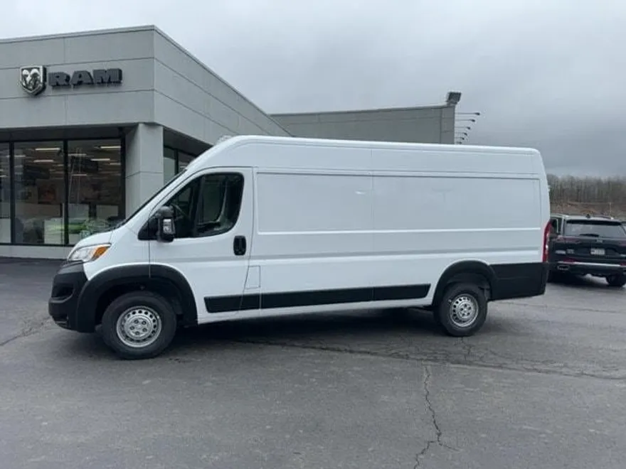 2024 Ram ProMaster 3500 photo 1