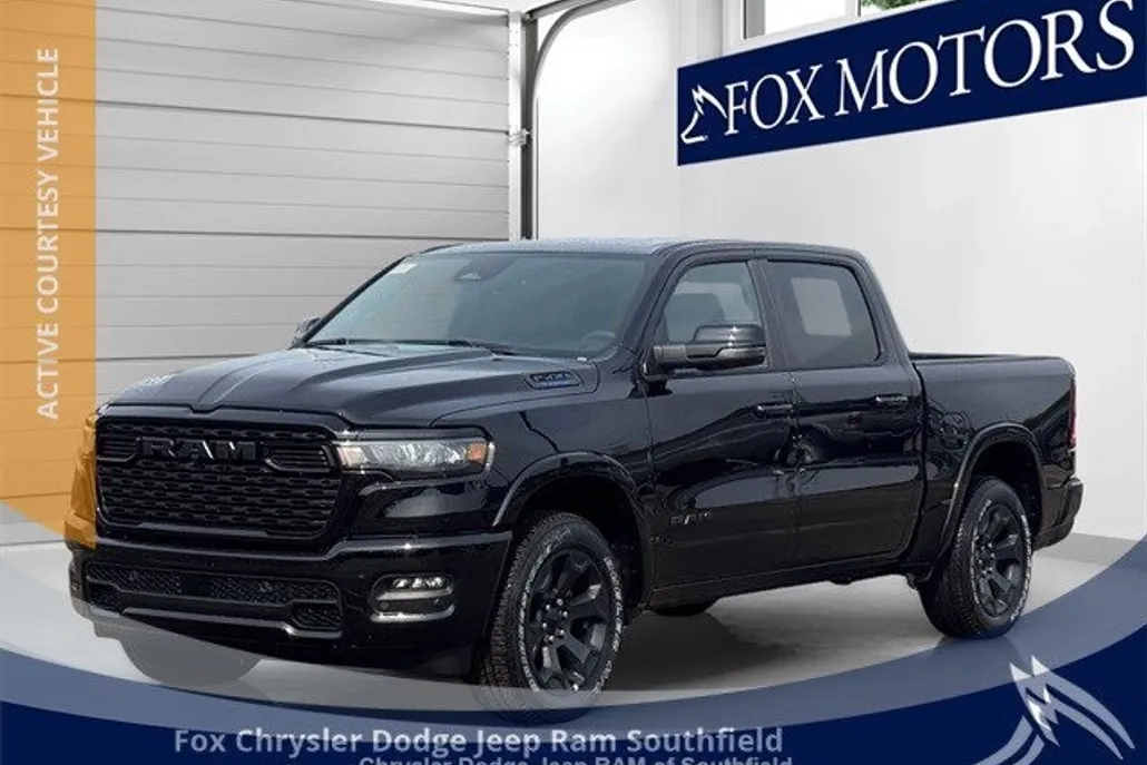 2025 Ram 1500 Big Horn Lone Star photo 1