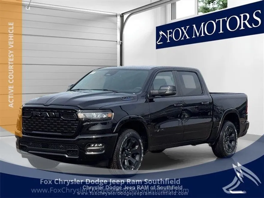 2025 Ram 1500 Big Horn Lone Star photo 1