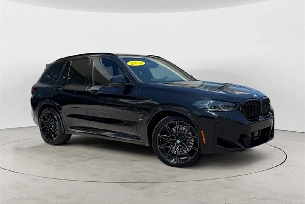 2024 Bmw X3 X3 M photo 1