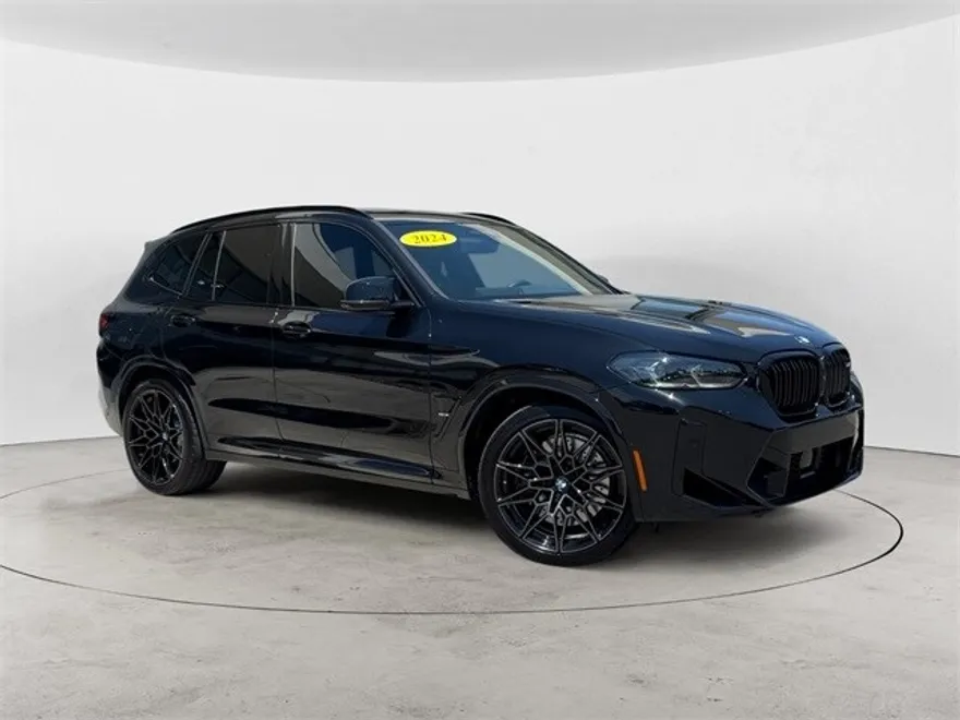 2024 Bmw X3 X3 M photo 1