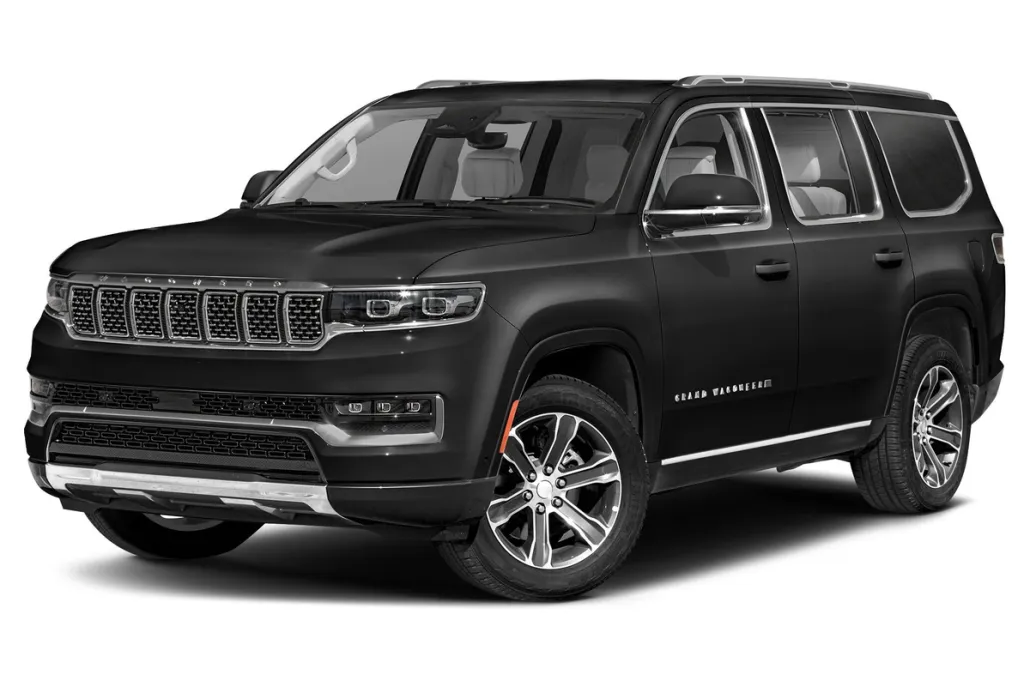 2022 Jeep Grand Wagoneer III photo 1