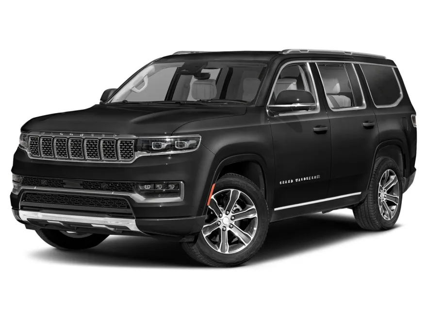 2022 Jeep Grand Wagoneer III photo 1