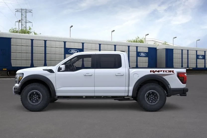 2025 Ford F-150 Raptor photo 1
