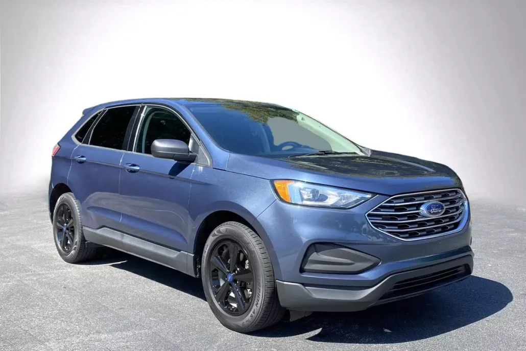 2019 Ford Edge SE photo 1