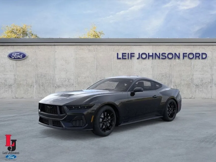 2025 Ford Mustang GT photo 1