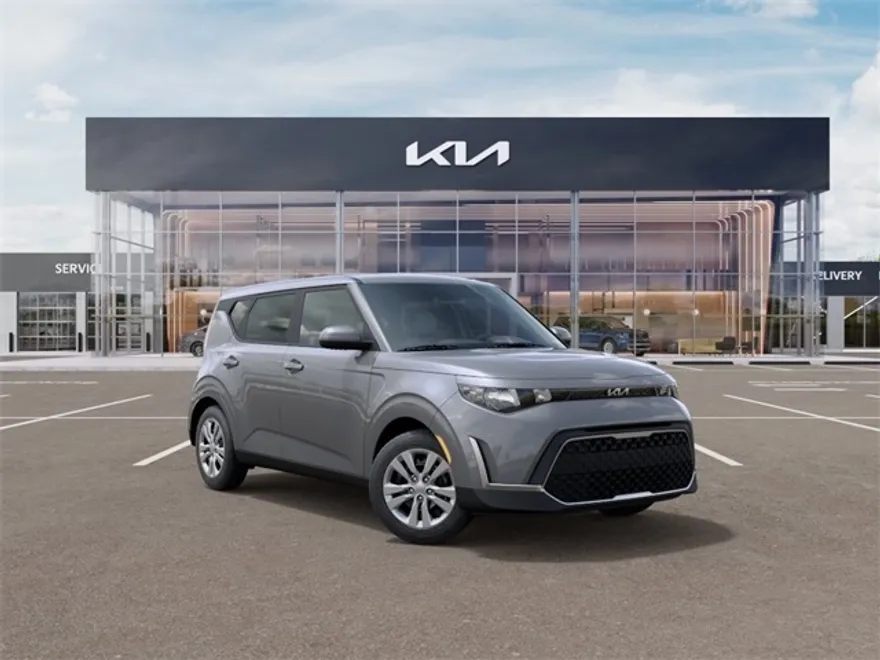 2024 Kia Soul LX photo 1