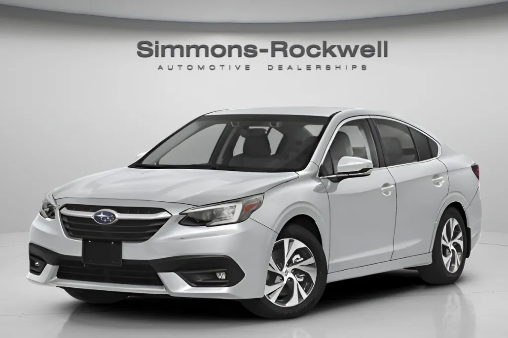 2022 Subaru Legacy Premium photo 1