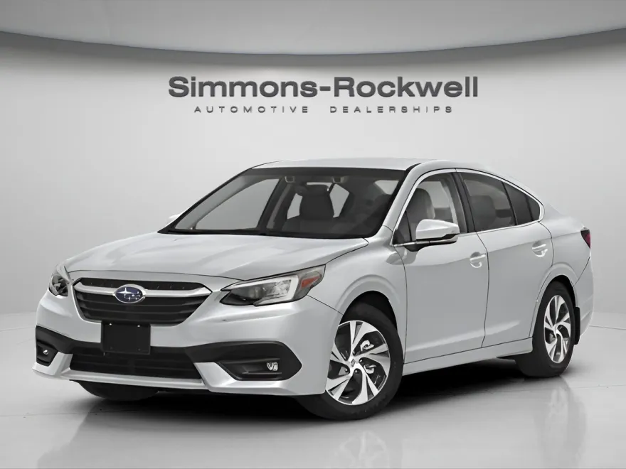 2022 Subaru Legacy Premium photo 1