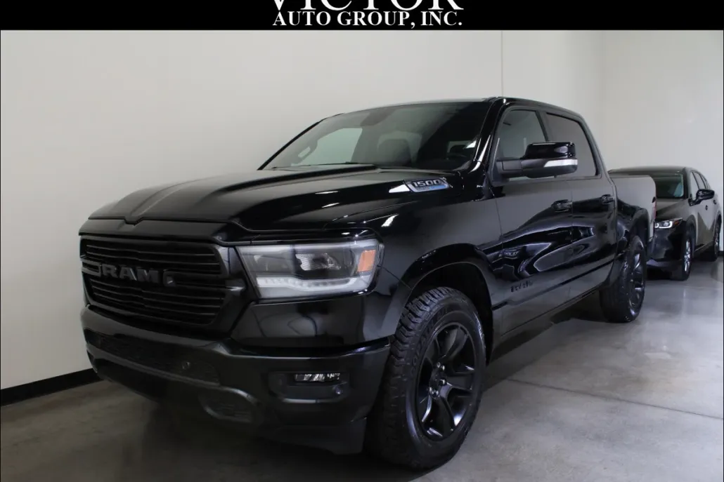 2021 Ram 1500 Big Horn Lone Star photo 1