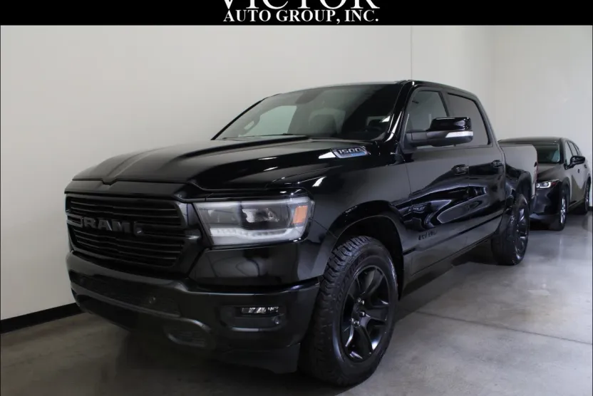 2021 Ram 1500 Big Horn Lone Star photo 1