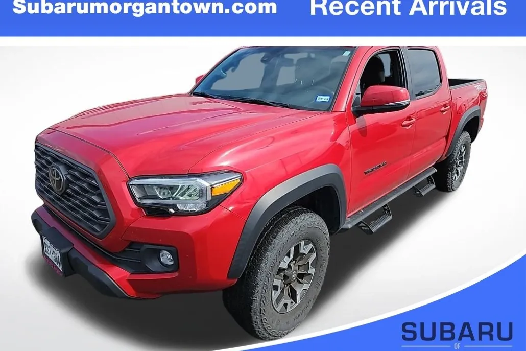 2022 Toyota Tacoma V6 photo 1