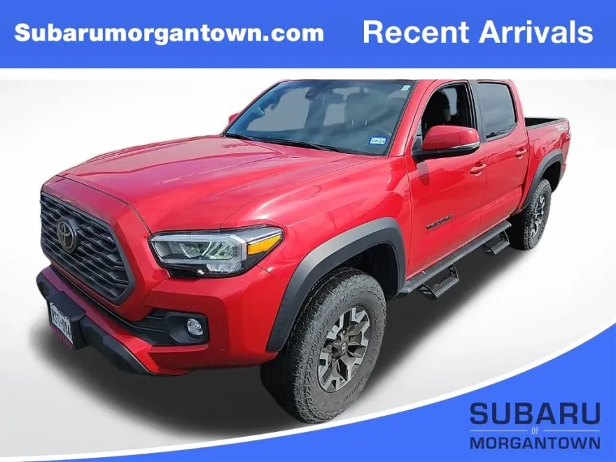 2022 Toyota Tacoma V6 photo 1